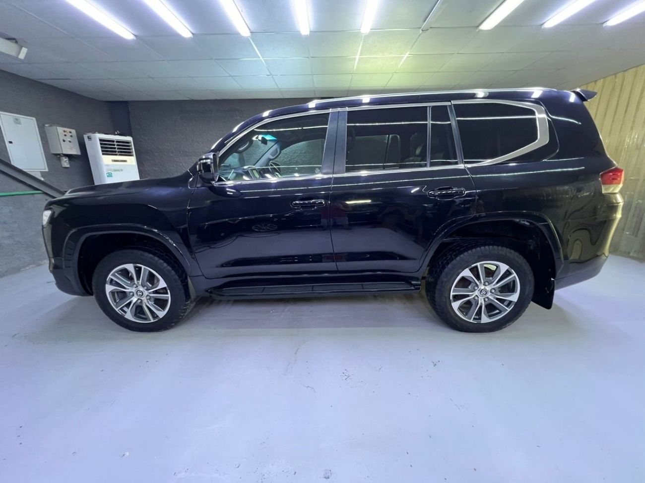 Toyota Land Cruiser Toyota Land Cruiser 2018 GXR1 4.5L upgrade to lc300 RHD