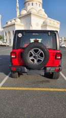 Jeep Wrangler Unlimited RUBICON Jeep wrangler 2020 automatic gear 