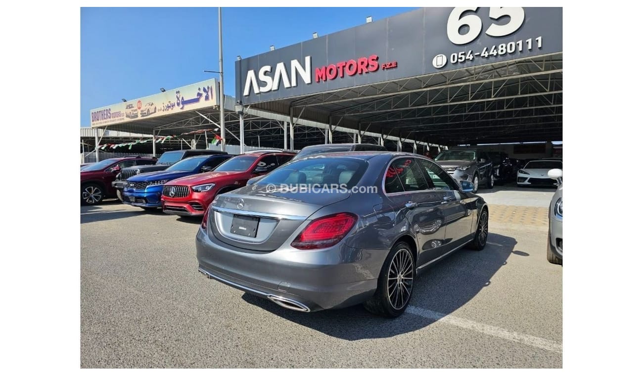 Mercedes-Benz C 300 Std