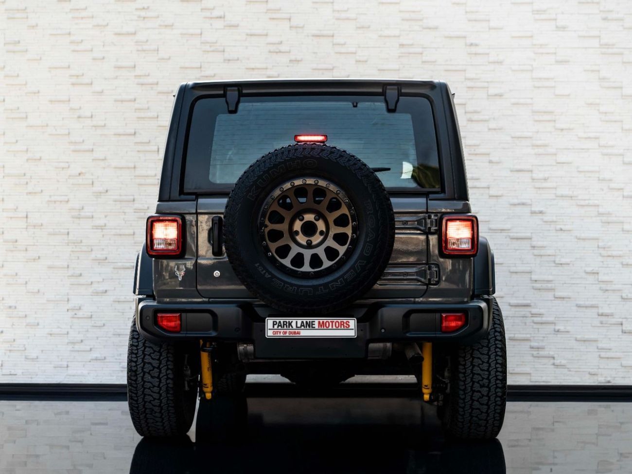 جيب رانجلر Unlimited Sport 3.6L A/T