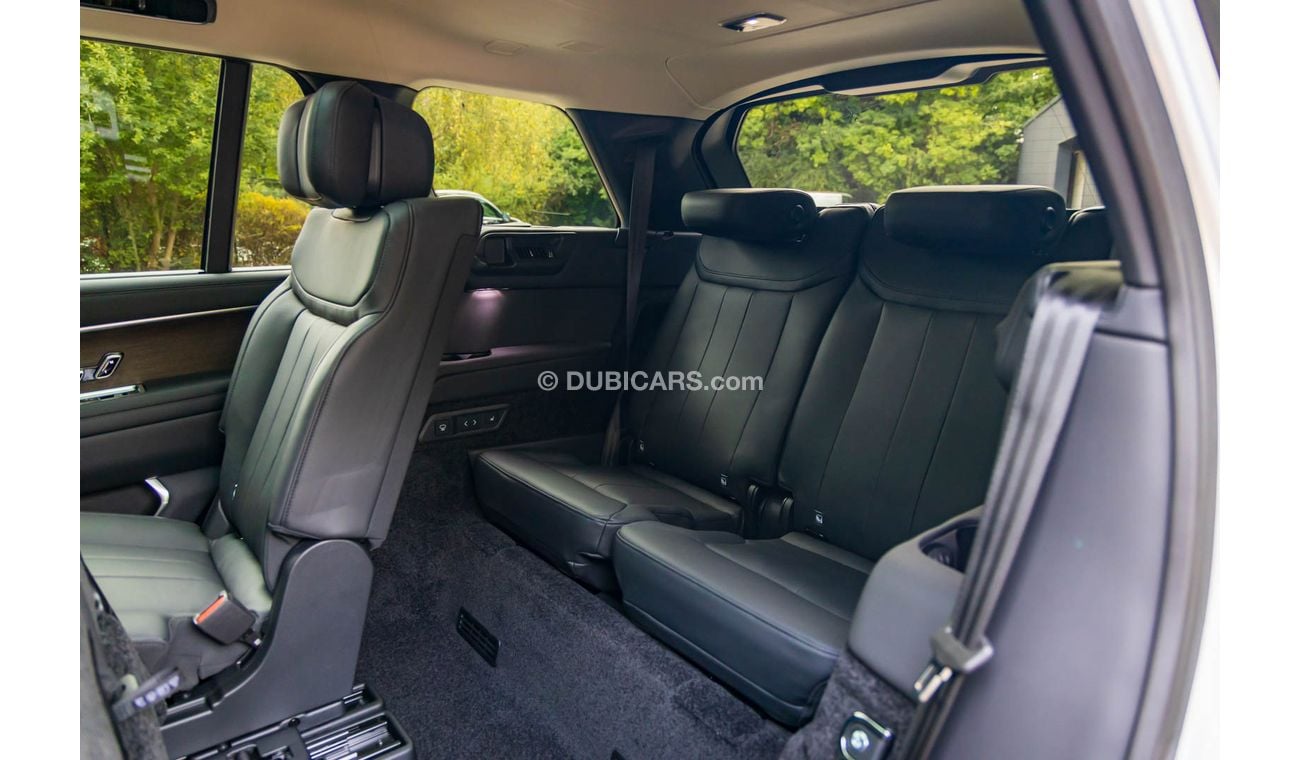 لاند روفر رينج روفر RHD 7 SEATER