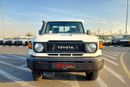 تويوتا لاند كروزر بيك آب  Diesel 4.2L 6V M/T 4*4 basic white color 2025 With No Restrictions