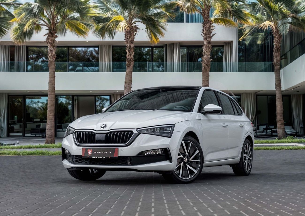 Skoda Scala STYLE | 1,136 P.M | 0% Downpayment | SKODA WARRANTY!