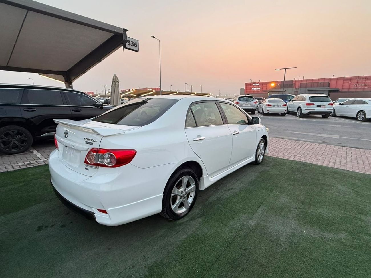Toyota Corolla SPORTS TOP 1.8L engine, lightly used