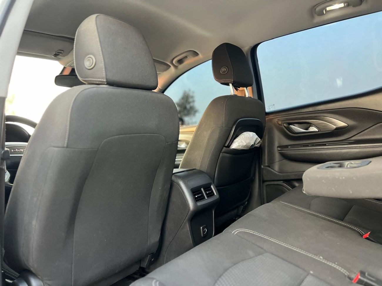 GMC Terrain SLE