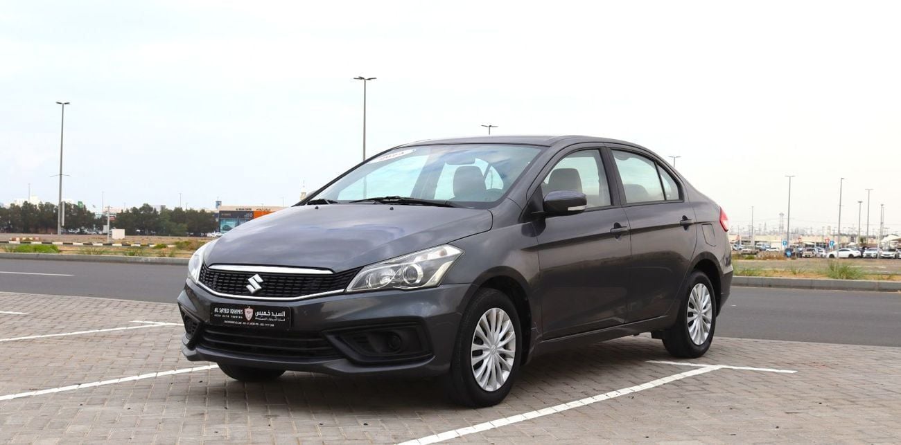 Suzuki Ciaz Suzuki Ciaz - 2023 - GCC - Accident-Free - 1.5L - Excellent Condition