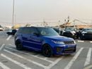 Land Rover Range Rover Sport 2019 Land Rover - Range Rover Sport SVR 5.0L V8 AWD Panoramic- Clean Title - Full Option - Very Well