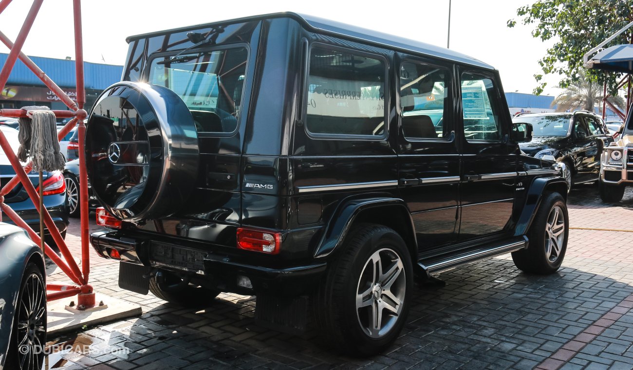 Mercedes-Benz G 55 AMG