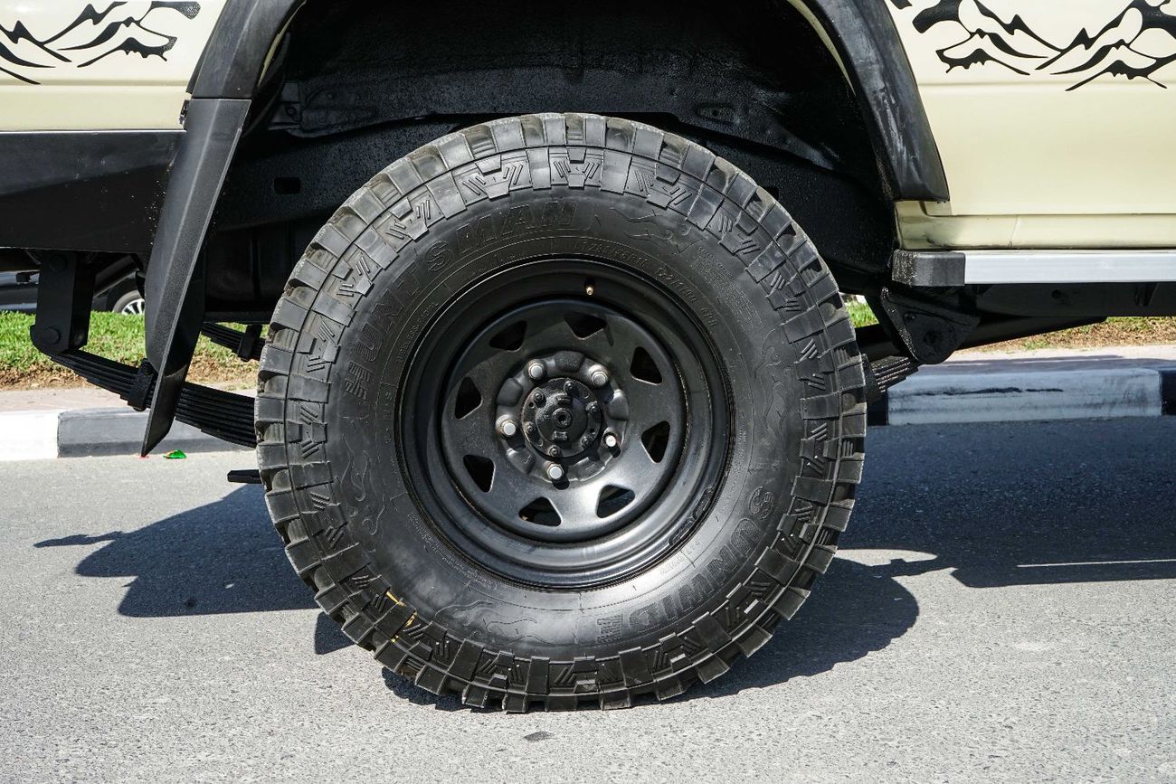 Toyota Land Cruiser 70 The 2010 Land Cruiser "Hardtop" typically refers to the rugged, utilitarian Land Cruiser 70 Series, 