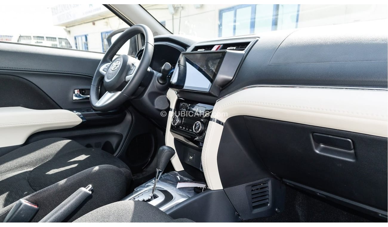 Toyota Rush 1.5L Dual VVT-I S