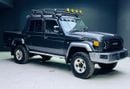Toyota Land Cruiser Pick Up 2020 Model RHD Diesel Engine Full Option