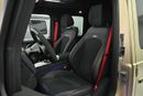 برابوس 800 - مرسيدس-AMG G 63 Mercedes Original Brabus G800 4.0-litre V8 Bi-Turbo, Model 2024