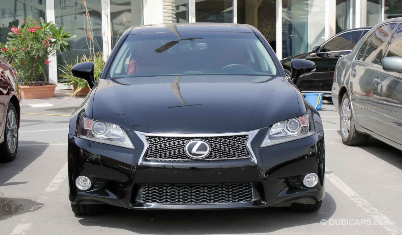 Lexus GS350