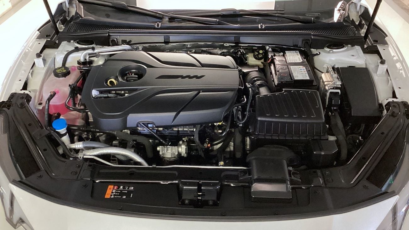 MG 7 Trophy | Start 2026 with the ideal drive | Guaranteed Warranty | 0 Down Payment