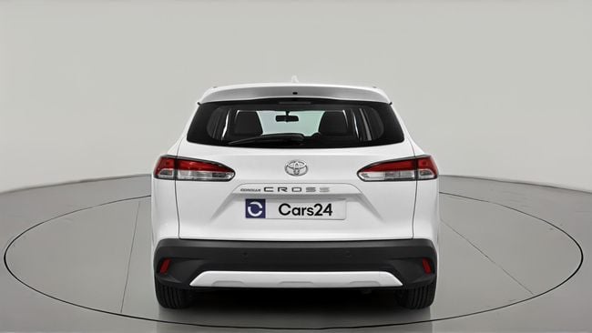Toyota Corolla Cross XL, миниатюра 18