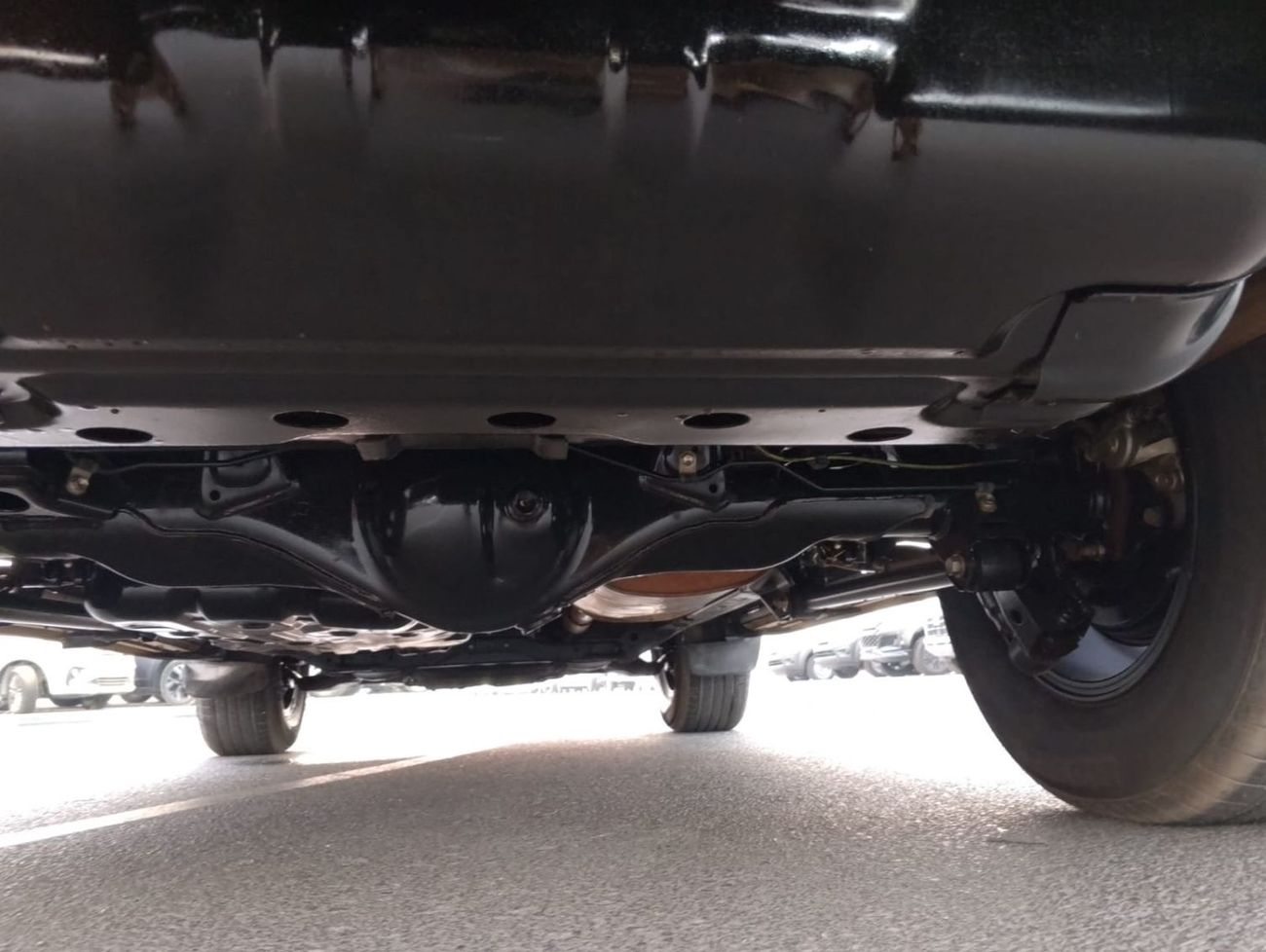 Toyota Prado Toyota prado 2021 2.8 Diesel engine Colour Grey push start Transmission Automatic Interior.Black Sun