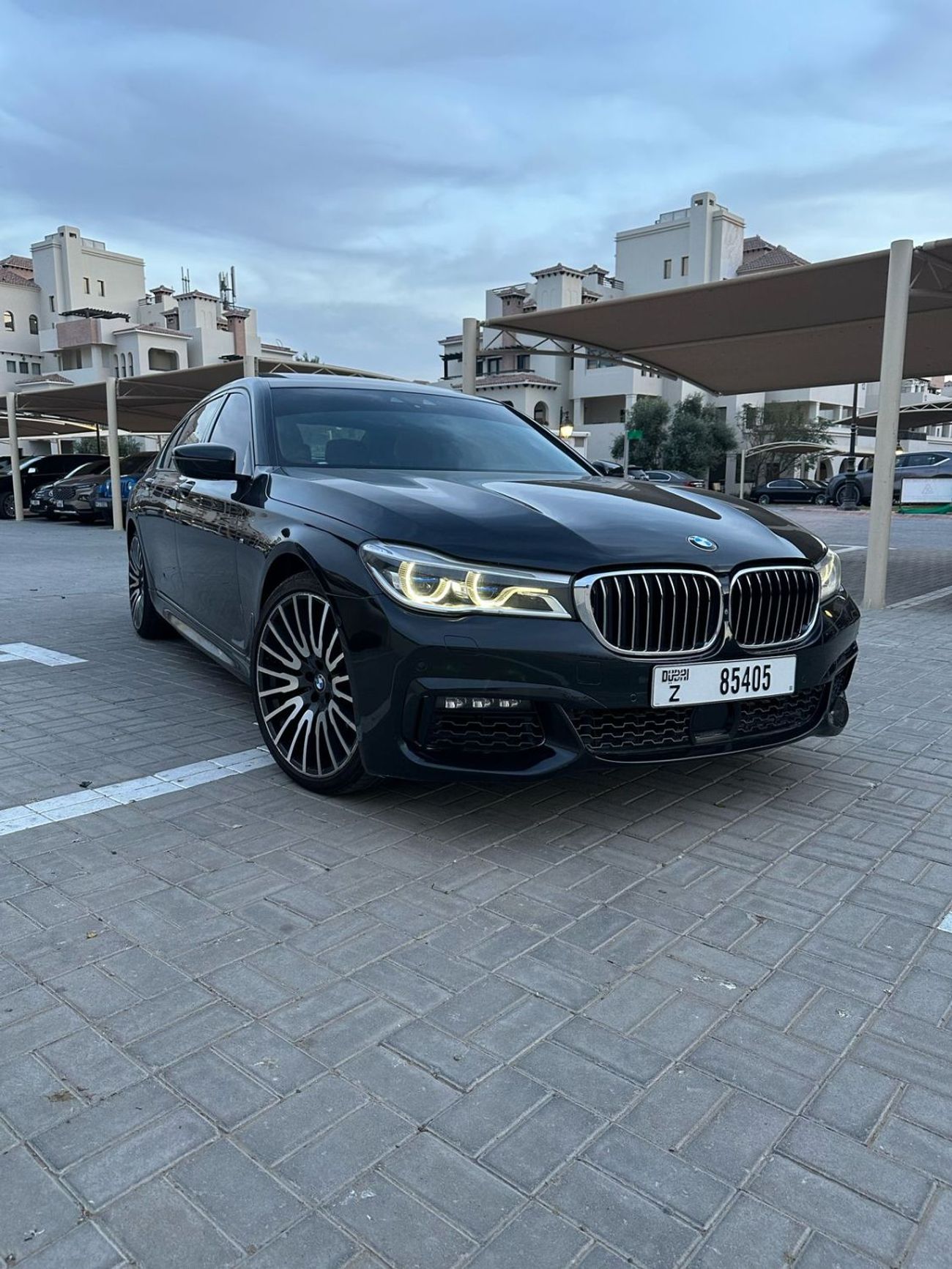 BMW 750i