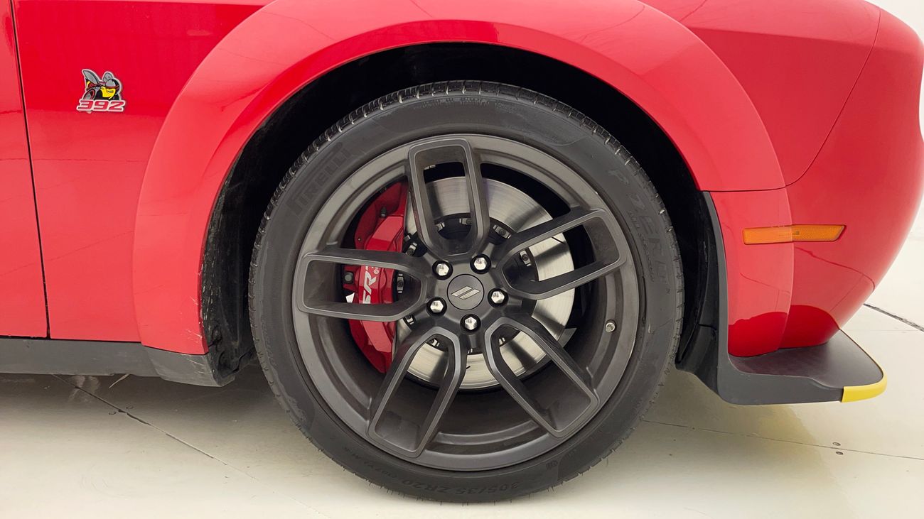 Dodge Challenger R/T SCAT PACK 6.4 | Zero Down Payment | Home Test Drive