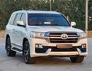 Toyota Land Cruiser VXR UPGRADE 2021