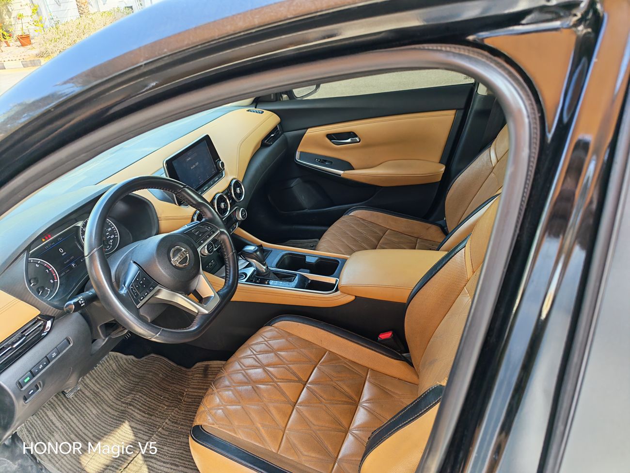 Nissan Sentra LE 1.6L