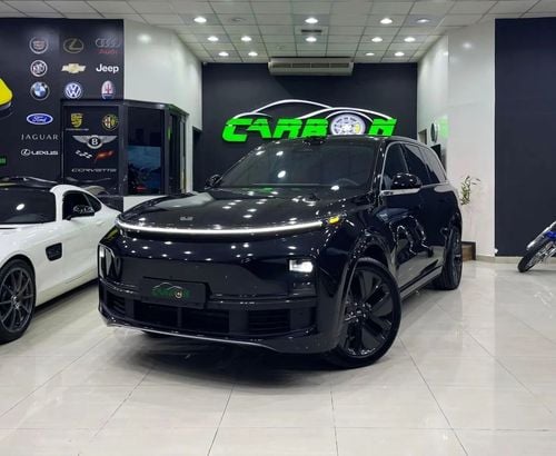 Li Auto L9 Li Auto L9 2025