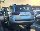 تويوتا لاند كروزر GXR BASIC / 4.0L PETROL V6 / SUNROOF / LEATHER WITH DRIVER POWER SEAT (CODE # GXR4B)