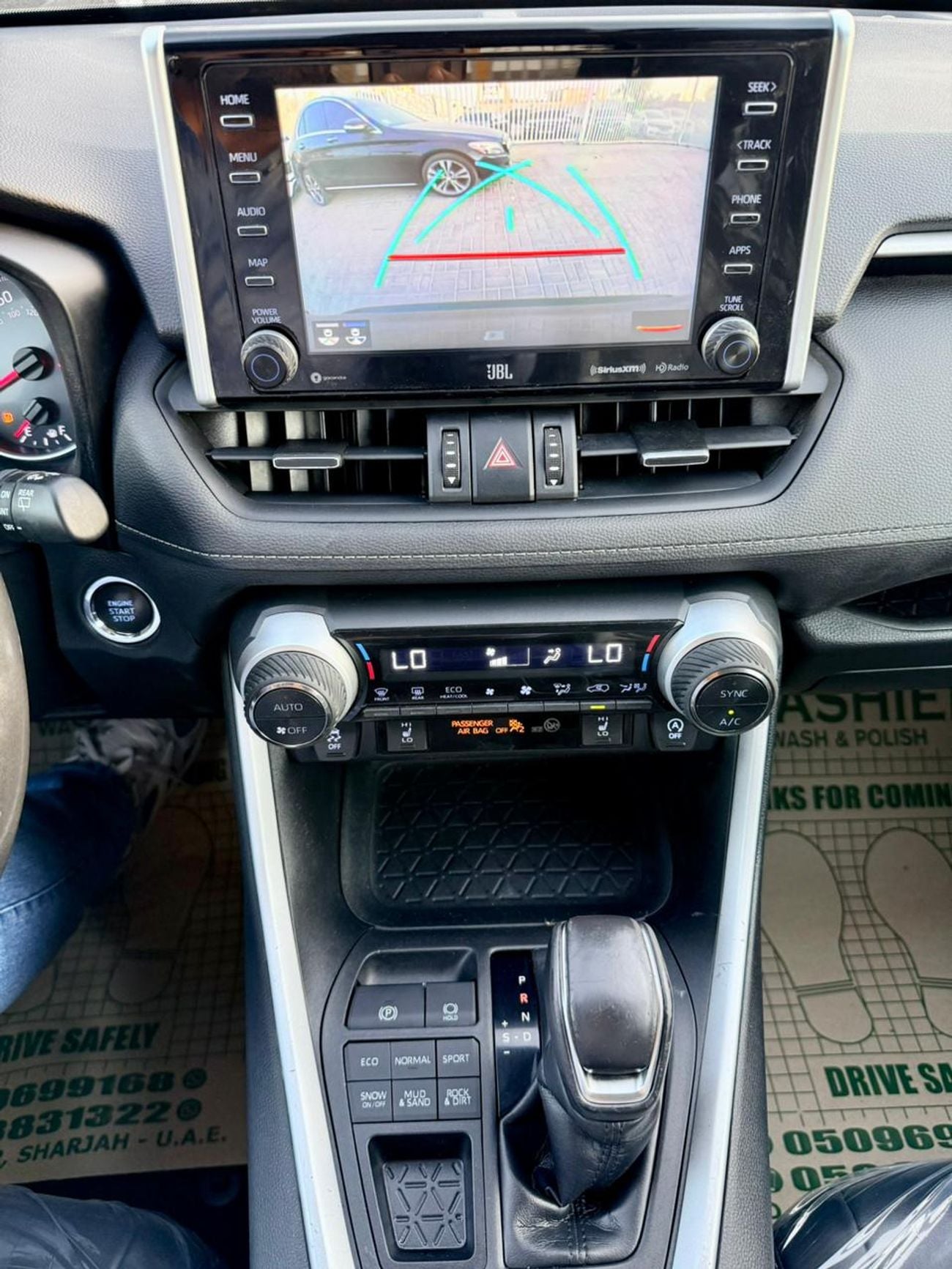 Toyota RAV4 2020 TOYOTA RAV4 XLE 4x4 PREMIUM AWD FULL OPTION READY  Gray