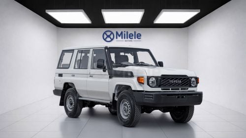 Toyota Land Cruiser 76 TOYOTA LAND CRUISER 76