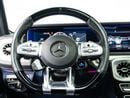 مرسيدس بنز G 63 AMG STD BUY NOW, PAY 2027 | THE BLACKLINE STANDARD | 2027 Mercedes Warranty, GCC