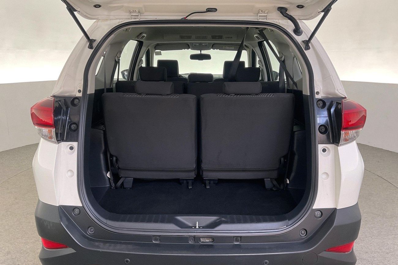 Toyota Rush EX | Guaranteed Warranty | 0 Down Payment