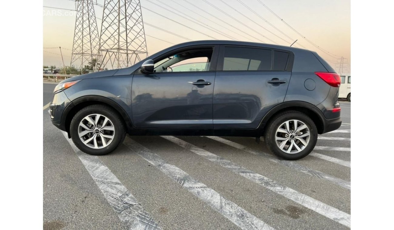 كيا سبورتيج 2016 Kia Sportage GDi 2.4L / EXPORT ONLY