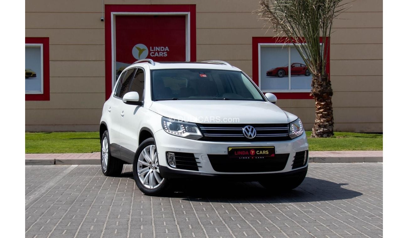 Volkswagen Tiguan 5N
