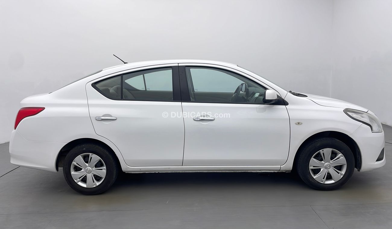Nissan Sunny SV 1.5 | Under Warranty | Inspected on 150+ parameters