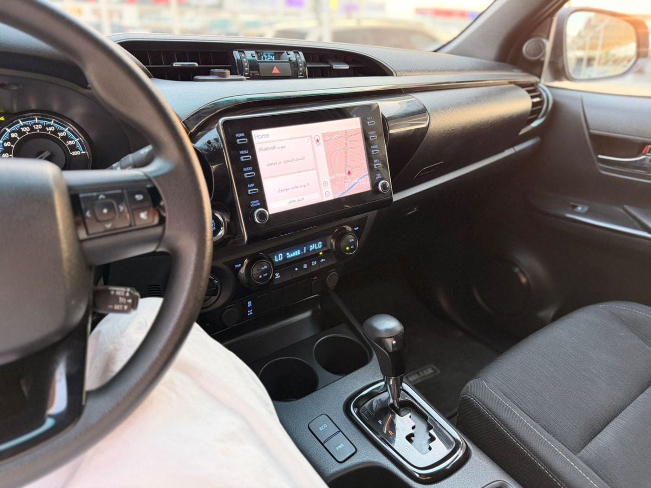 تويوتا هيلوكس Adventure 4.0L