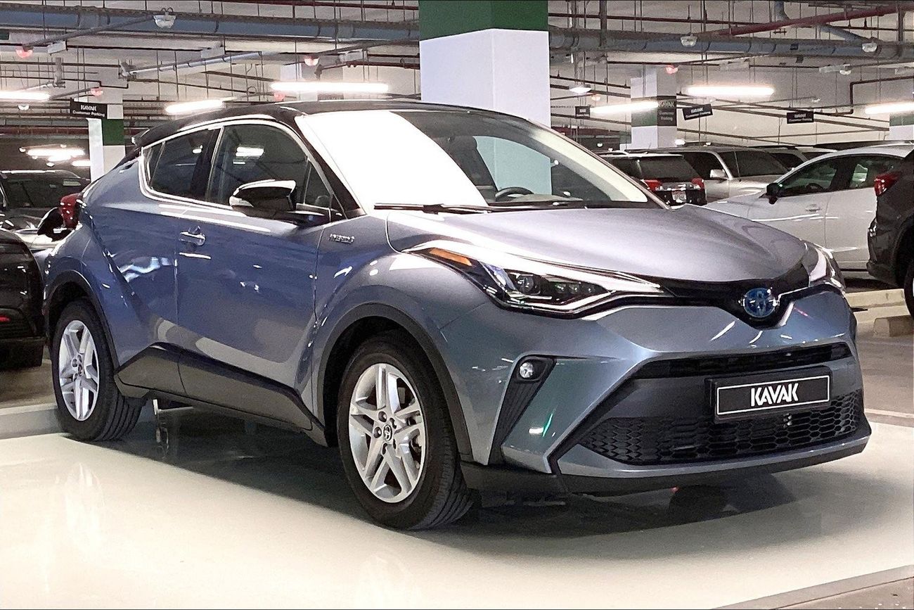 Toyota CHR VX | Guaranteed Warranty | 0 Down Payment