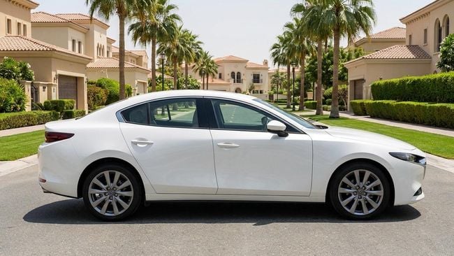 Mazda MAZDA3 EVOLVE, миниатюра 21