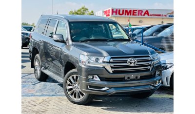 Toyota Land Cruiser Land Cruiser VXR V8 , Right hand drive