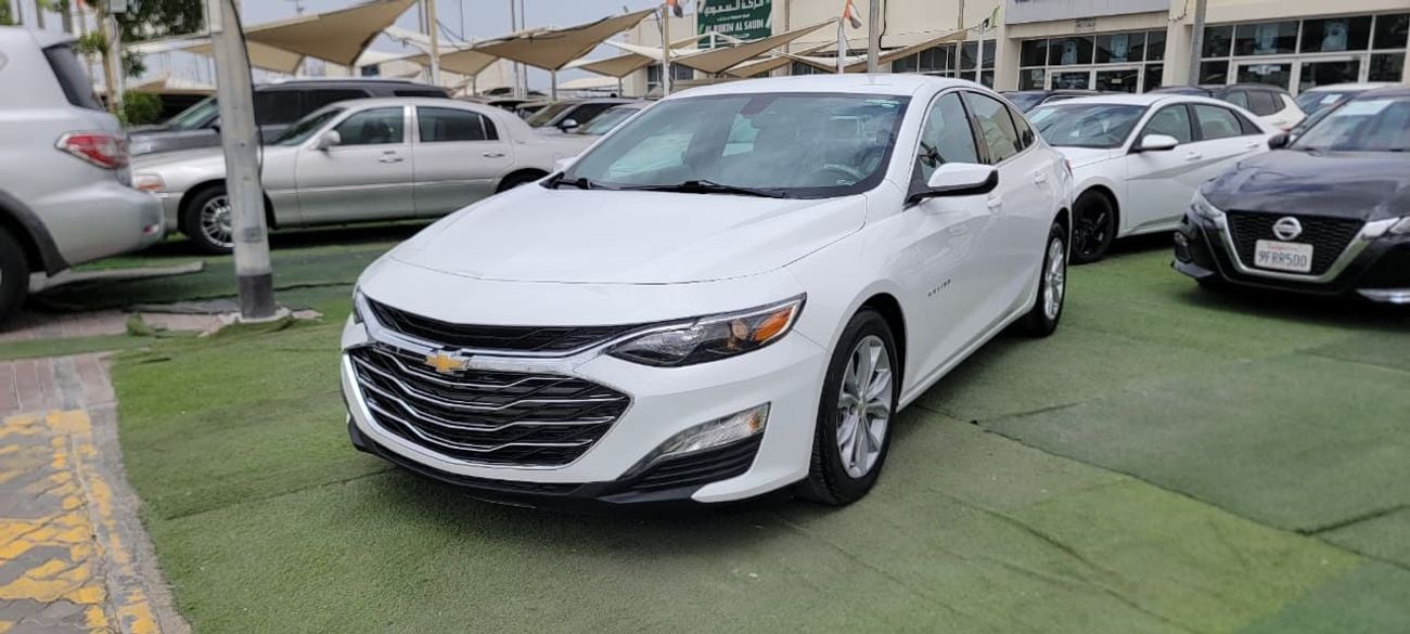 Chevrolet Malibu 1.5Cc Turbo