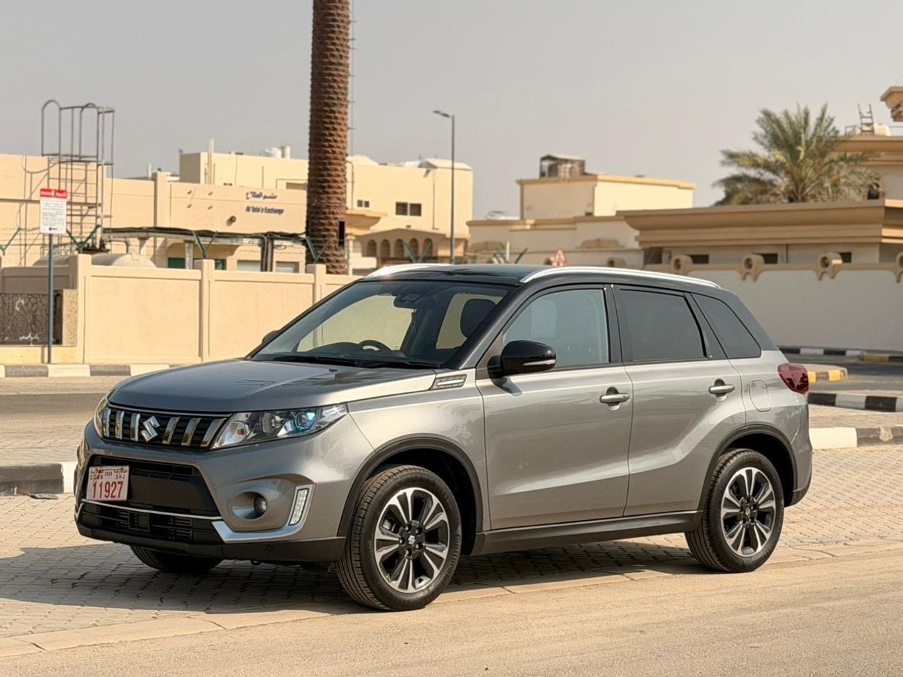Suzuki Vitara Export from Australia