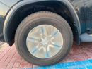 Toyota Fortuner FORTUNER 2.4L V4 4X4 FULL OPTION