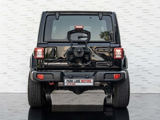 Jeep Wrangler 80TH ANNIVERSARY, миниатюра 24