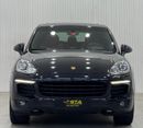 Porsche Cayenne S Platinum Edition 3.6L 2017 Porsche Cayenne Platinum Edition, Full Agency Service History, Excellen
