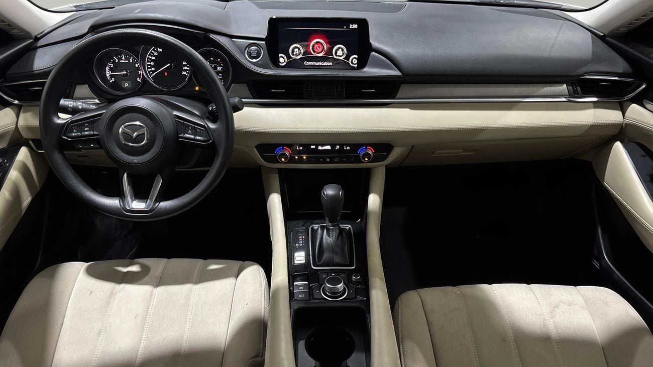 Mazda 6 PURE 2024 | AED 848/Month | 0 DP | 30 Day Return | Warranty | Service History