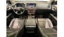 نيسان باثفايندر 2018 Nissan Pathfinder SL, Nissan Warranty-Service Contract, GCC