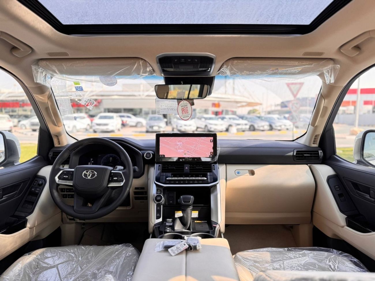 Toyota Land Cruiser GXR TT / 2026