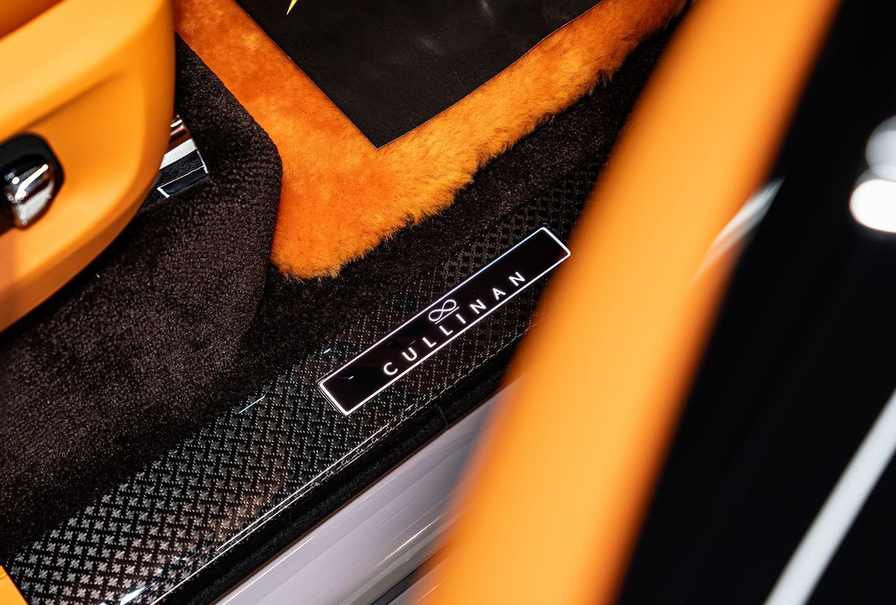 Rolls-Royce Cullinan 2026 Rolls-Royce Cullinan Black Badge Series II