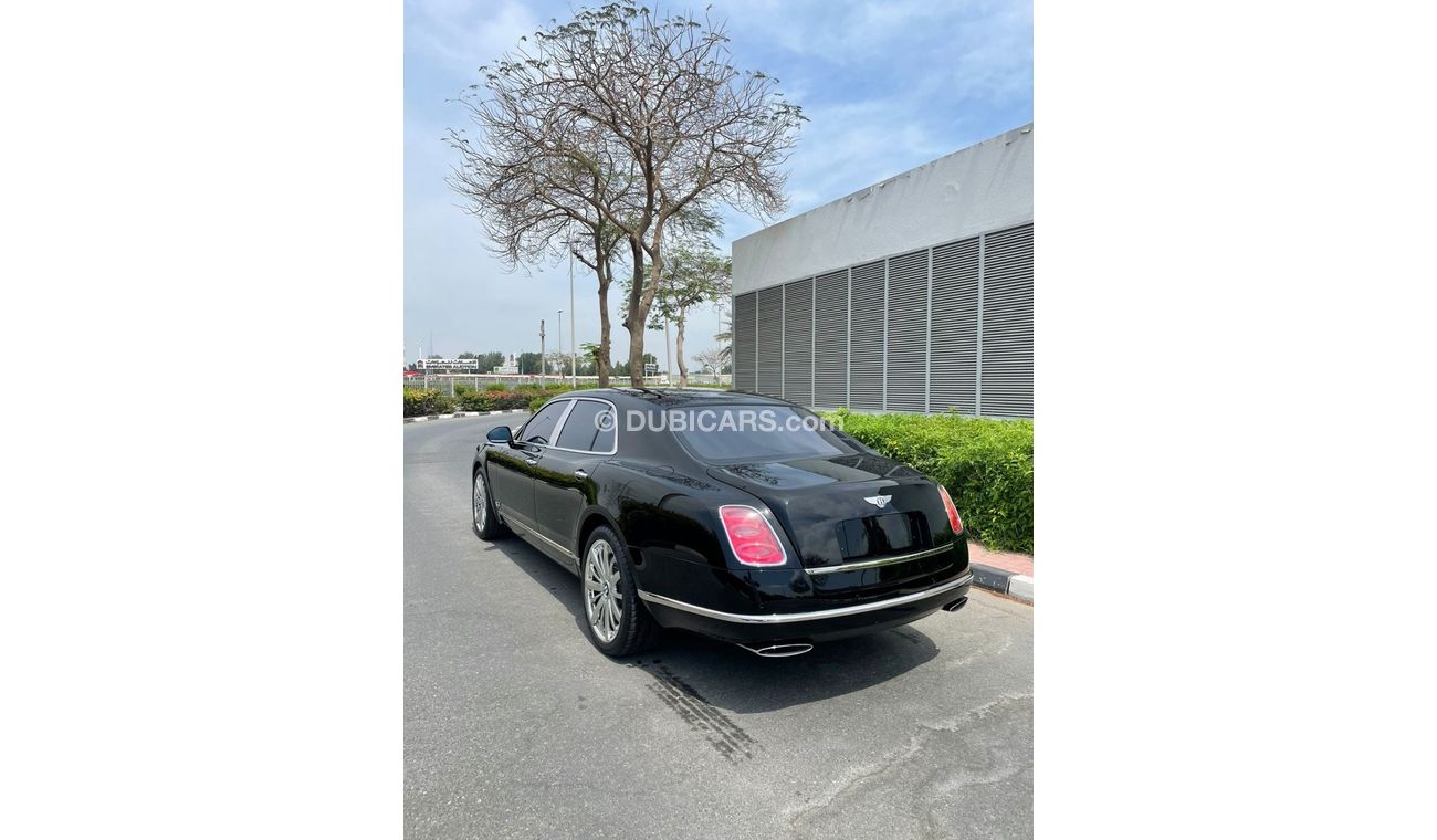 Bentley Mulsanne Std