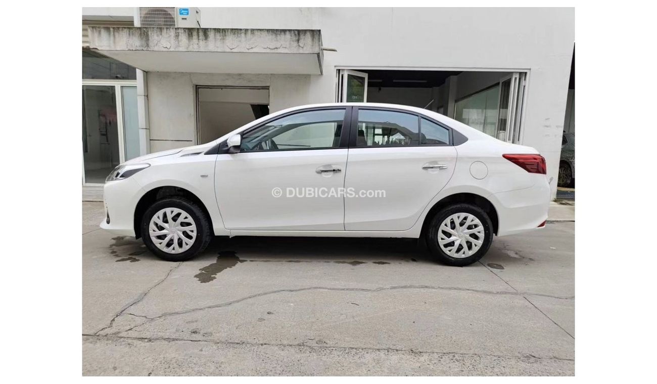 Toyota Vios Toyota Vios - 1.5L 20th Anniversary Edition petrol