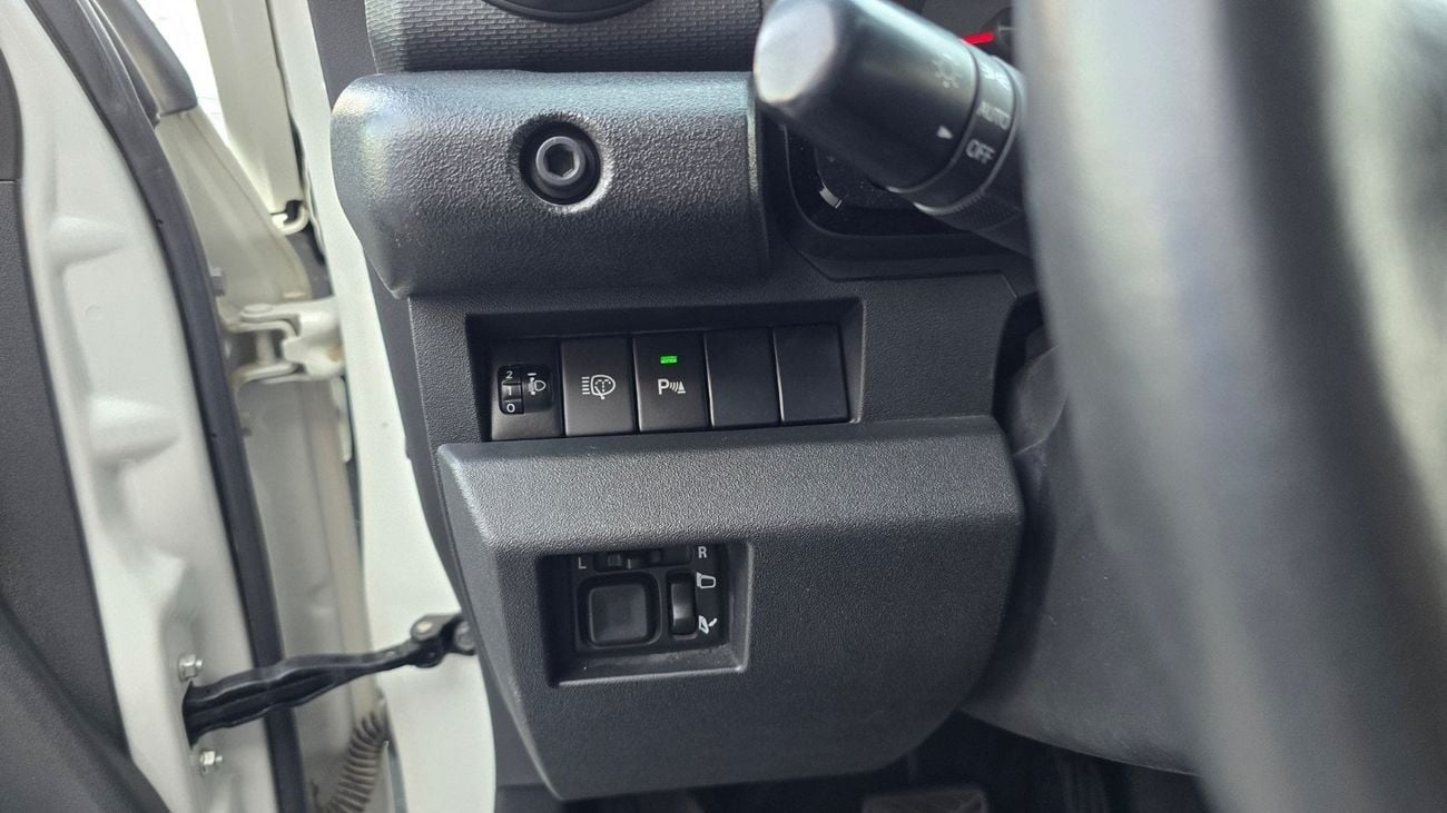 Suzuki Jimny GLX | Agency Warranty | Full Service History | GCC | Zero DP Support