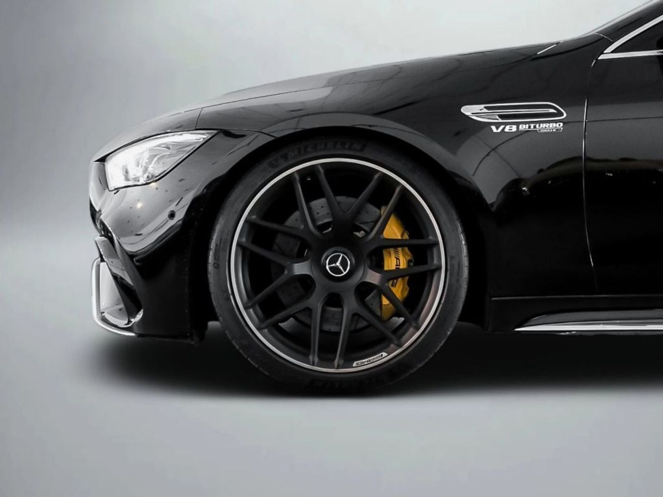 Mercedes-Benz AMG GT 63 2021 Mercedes-Benz AMG GT63 S / Japan Spec